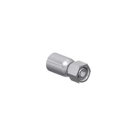 Crimp Style Hydraulic Hose Fitting – 77 Series Fittings - Europe - 11C77-30-16-EU