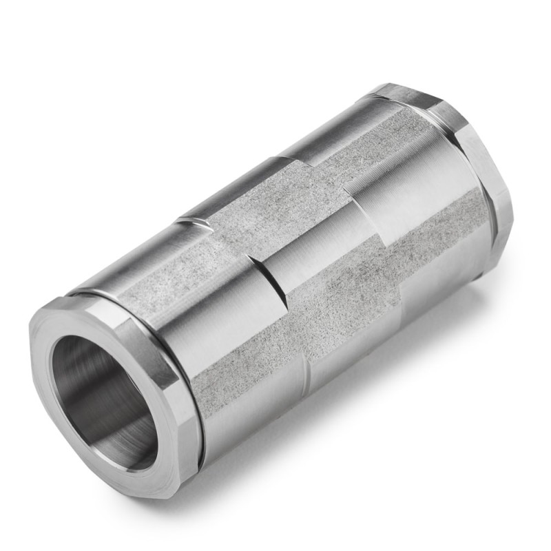 Transair® Connectors for Stainless Steel Pipe - RF06 N7 02