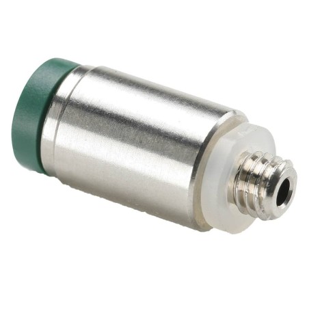 Push-to-Connect nickel plated instant fittings, Prestolok PLP - 68PLPR-5/32-0