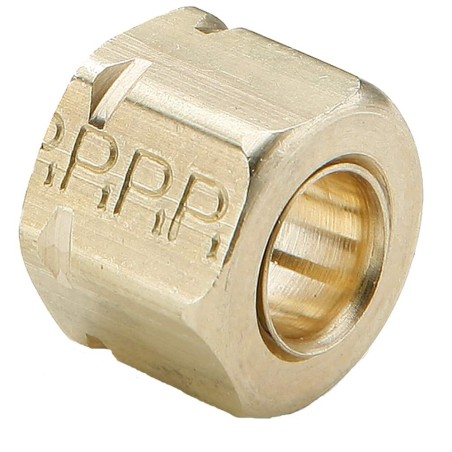 Brass Compression Fittings, Compress-Align - 61CA-10