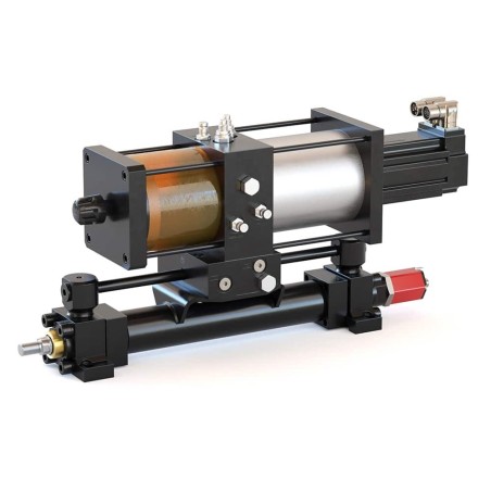 Hybrid Actuation System Cylinders - HAS 500 Series - HAS 500 Series_sku