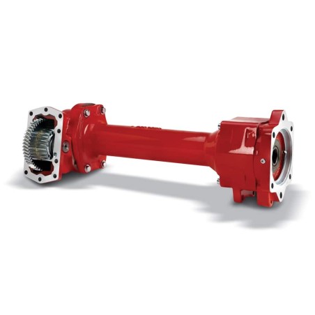 PowerShift (Hydraulic) 10-Bolt Power Take-Off (PTO) - 890 Series - 890LEFJW-G5XY