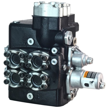 VM350LS Mobile Directional Control Valve - VM350LS MOBILE VALVE