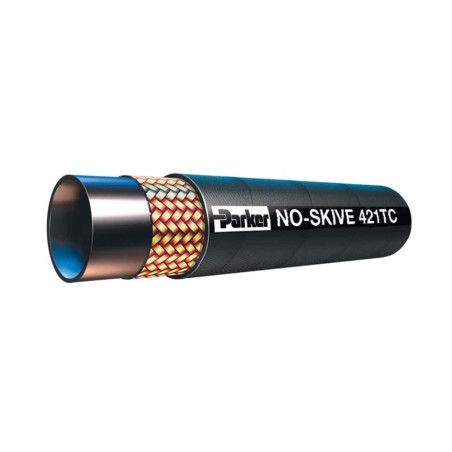 No-Skive Medium Pressure Hose 421SN, 421TC, 421RH , 421WC - 421TC-4