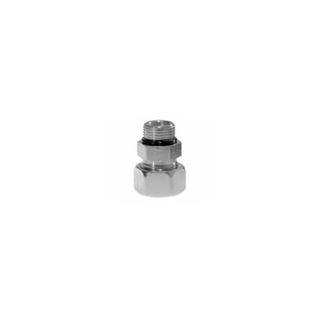 Wysokociśnieniowe hydrauliczne męskie łączniki rurowe Ermeto DIN - GE35L15/8UNCF