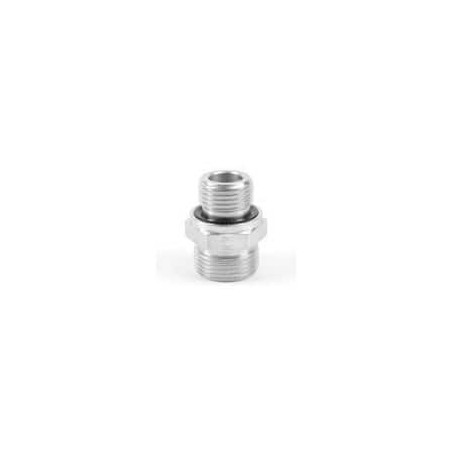 Wysokociśnieniowe hydrauliczne męskie łączniki rurowe Ermeto DIN - GE38SR11/4EDCF