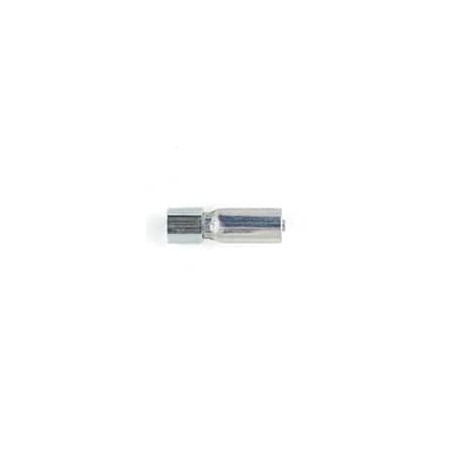 Crimp Style Hydraulic Hose Fitting – HY Series Fittings - 102HY-2-4