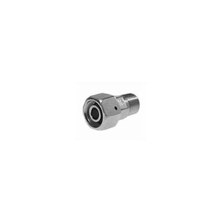 Wysokociśnieniowe hydrauliczne męskie łączniki rurowe Ermeto DIN - EGE06L1/8NPTCF