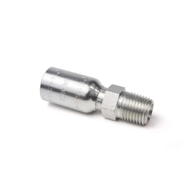 Global Inch and Metric Fittings - 56 Series - 10156-4-4C