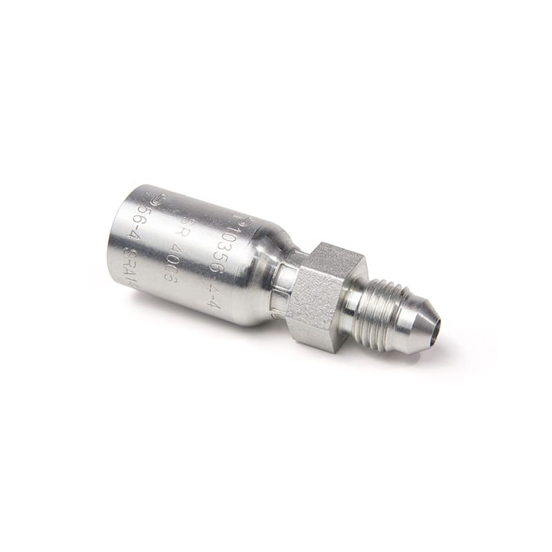 Global Inch and Metric Fittings - 56 Series - 10356-4-4C