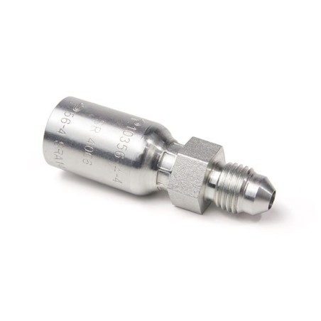 Global Inch and Metric Fittings - 56 Series - 10356-4-4C