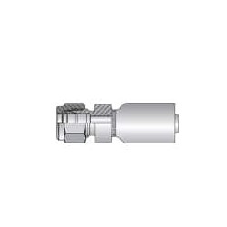 Global Inch and Metric Fittings - 56 Series - 1AL56-4-4C