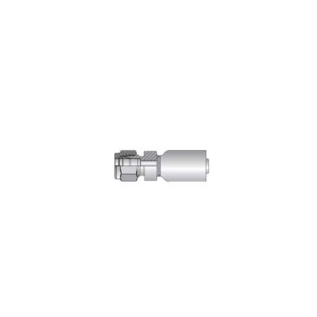 Global Inch and Metric Fittings - 56 Series - 1AL56-4-4C