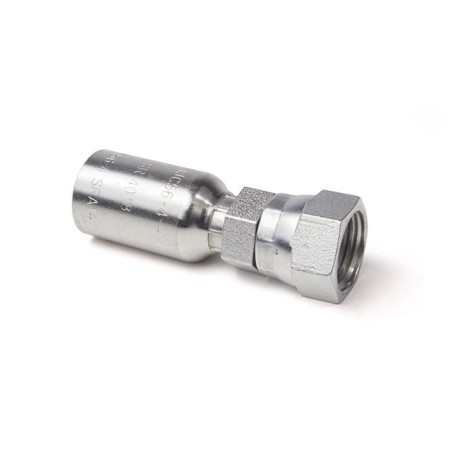 Global Inch and Metric Fittings - 56 Series - 1JC56-4-4C