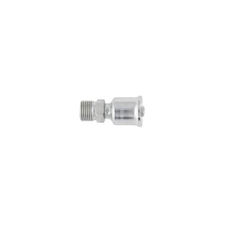 Crimp Style Hydraulic Hose Fitting – 26 Series Fittings - Europe - 14926-12-6