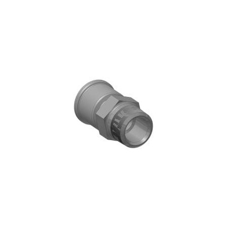 Crimp Style Hydraulic Hose Fitting – 26 Series Fittings - Europe - 10126-12-12