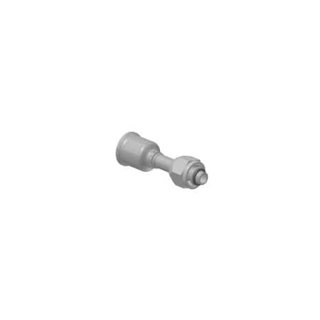 Crimp Style Hydraulic Hose Fitting – 26 Series Fittings - Europe - 10826-6-6