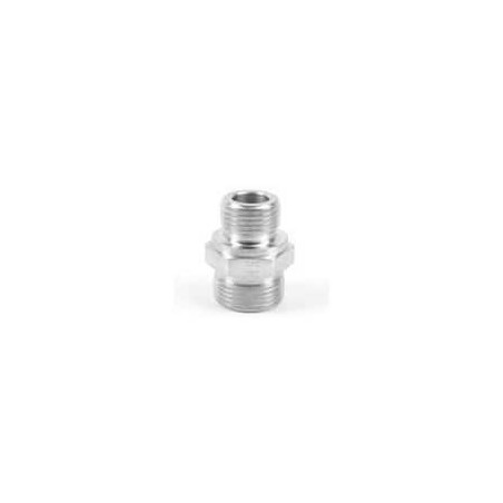 Wysokociśnieniowe hydrauliczne męskie łączniki rurowe Ermeto DIN - GE16SM18X1.5CF