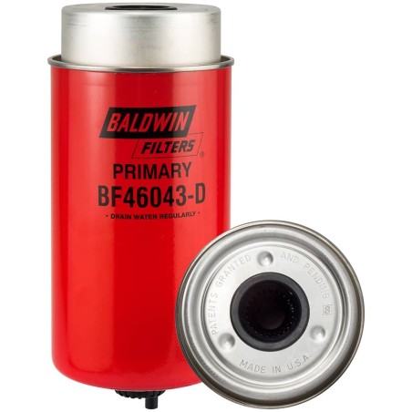 Baldwin - Fuel Manager Filter Series - BF46043-D