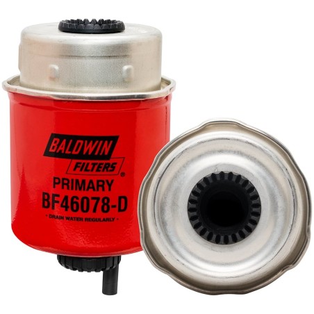 Baldwin - Fuel Manager Filter Series - BF46078-D