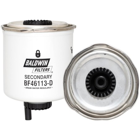 Baldwin - Fuel Manager Filter Series - BF46113-D