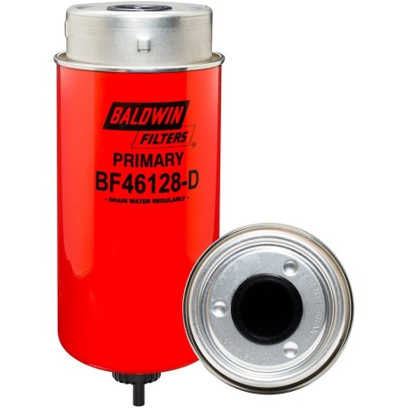 Baldwin - Fuel Manager Filter Series - BF46128-D