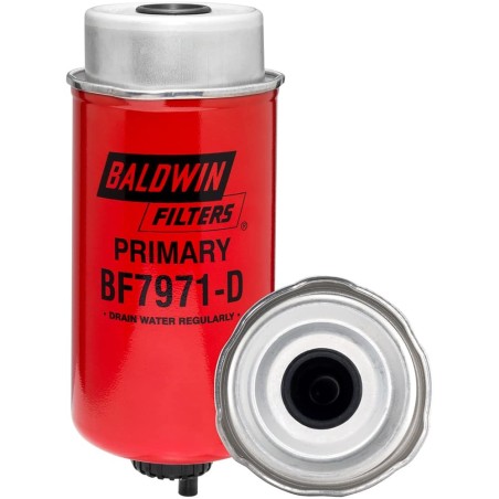 Baldwin - Fuel Manager Filter Series - BF7971-D