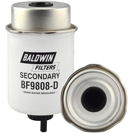 Baldwin - Fuel Manager Filter Series - BF9808-D