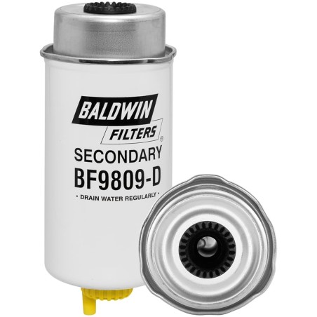 Baldwin - Fuel Manager Filter Series - BF9809-D