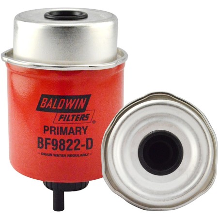 Baldwin - Fuel Manager Filter Series - BF9822-D