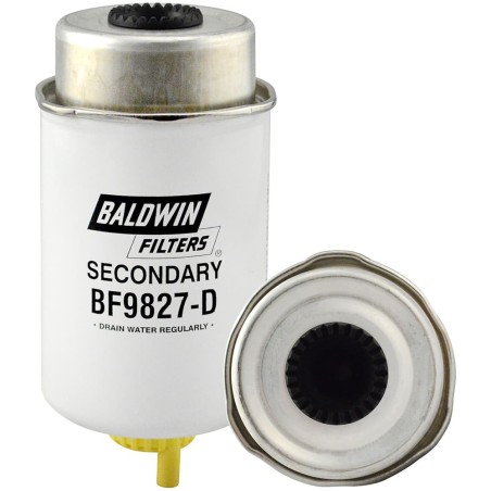 Baldwin - Fuel Manager Filter Series - BF9827-D