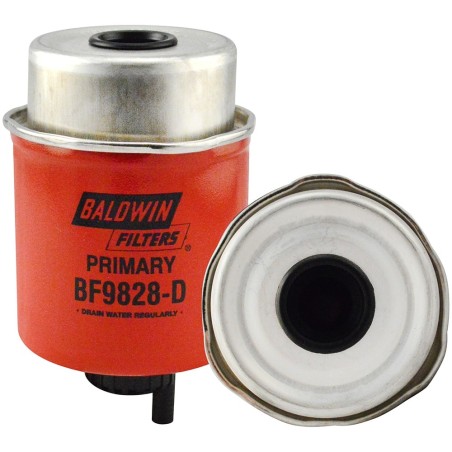 Baldwin - Fuel Manager Filter Series - BF9828-D