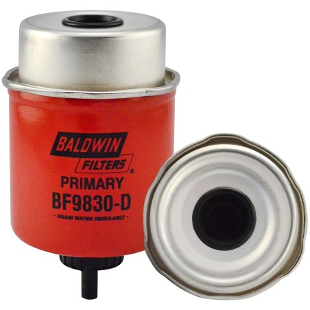 Baldwin - Fuel Manager Filter Series - BF9830-D