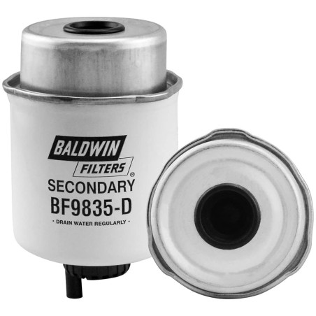 Baldwin - Fuel Manager Filter Series - BF9835-D