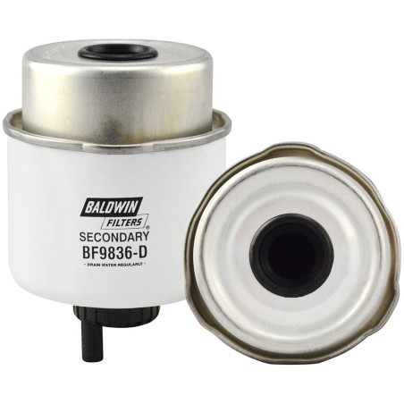 Baldwin - Fuel Manager Filter Series - BF9836-D