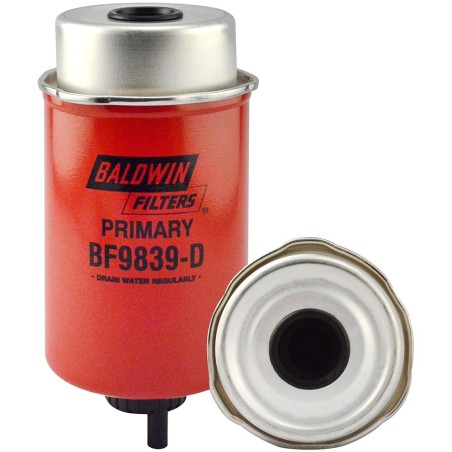 Baldwin - Fuel Manager Filter Series - BF9839-D