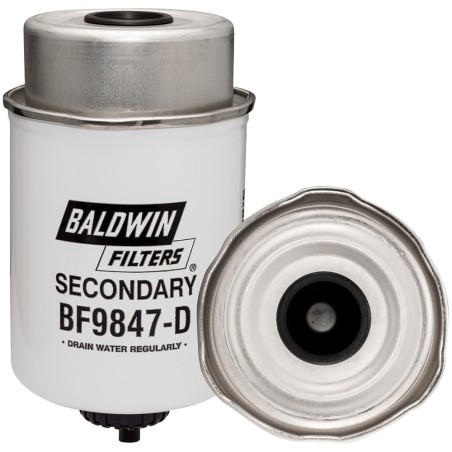 Baldwin - Fuel Manager Filter Series - BF9847-D