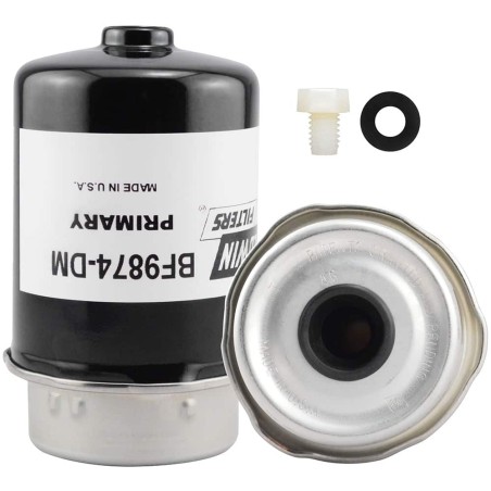 Baldwin - Fuel Manager Filter Series - BF9874-DM