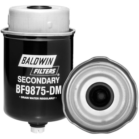 Baldwin - Fuel Manager Filter Series - BF9875-DM