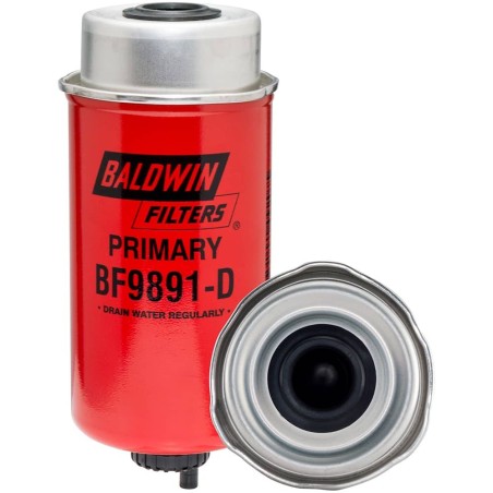 Baldwin - Fuel Manager Filter Series - BF9891-D