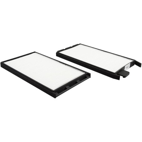 Baldwin - Cabin Air Panel Filters - PA5651