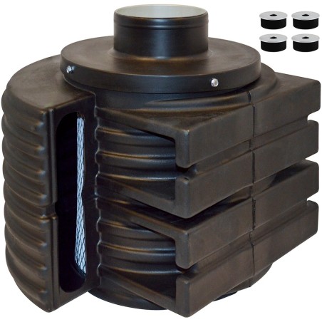 Baldwin - Air Filters with Disposable Housings - PA5302