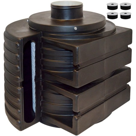 Baldwin - Air Filters with Disposable Housings - PA5303