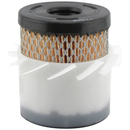 Baldwin - Axial Seal Air Filter Elements - PA3983-FN