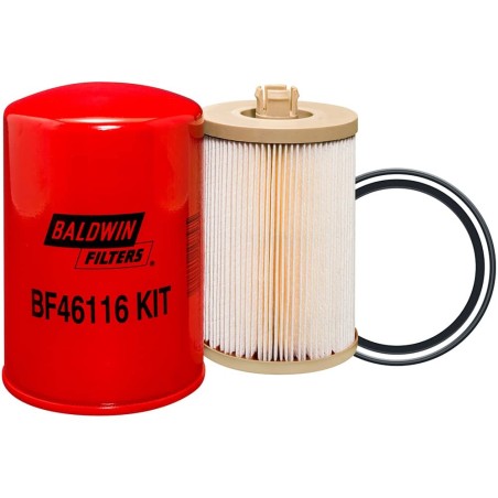 Baldwin - Fuel Filter Kits - BF46116 KIT