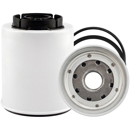 Baldwin - Spin-on Fuel Filters with Open End for Bowl - BF1204-O