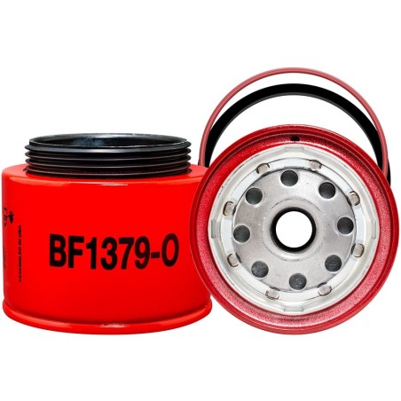 Baldwin - Spin-on Fuel Filters with Open End for Bowl - BF1379-O