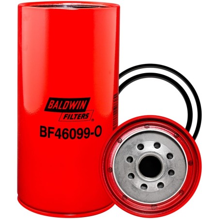 Baldwin - Spin-on Fuel Filters with Open End for Bowl - BF46099-O