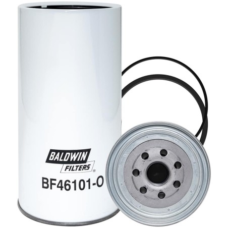 Baldwin - Spin-on Fuel Filters with Open End for Bowl - BF46101-O