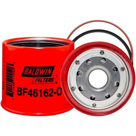 Baldwin - Spin-on Fuel Filters with Open End for Bowl - BF46162-O